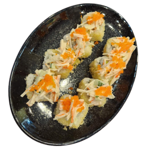 Crazy Crab Tuna